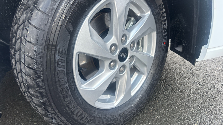 Ford Transit Custom E-320 L1 Rwd 100kW 65kWh H1 Van Limited Auto